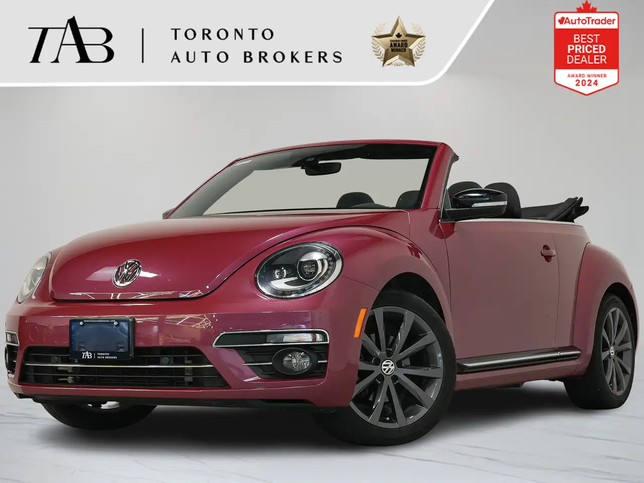 2017 Volkswagen Beetle