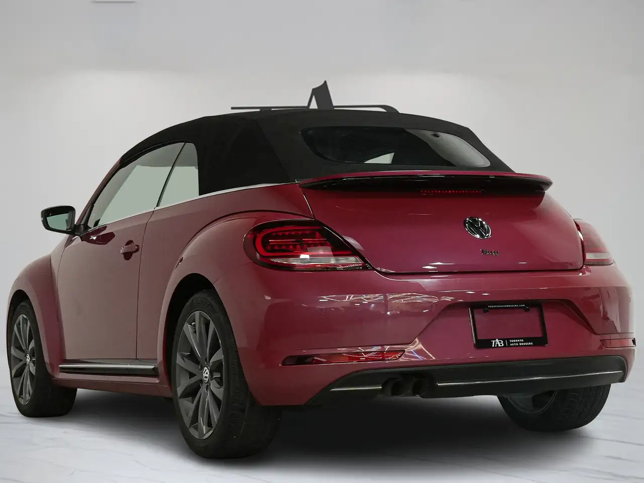 Volkswagen Beetle photo Volkswagen Beetle