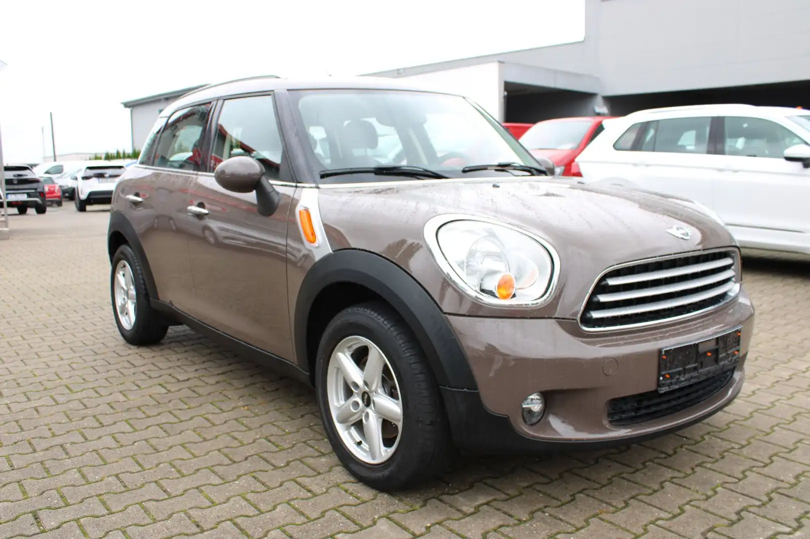 MINI Cooper Countryman Cooper Braun - 2