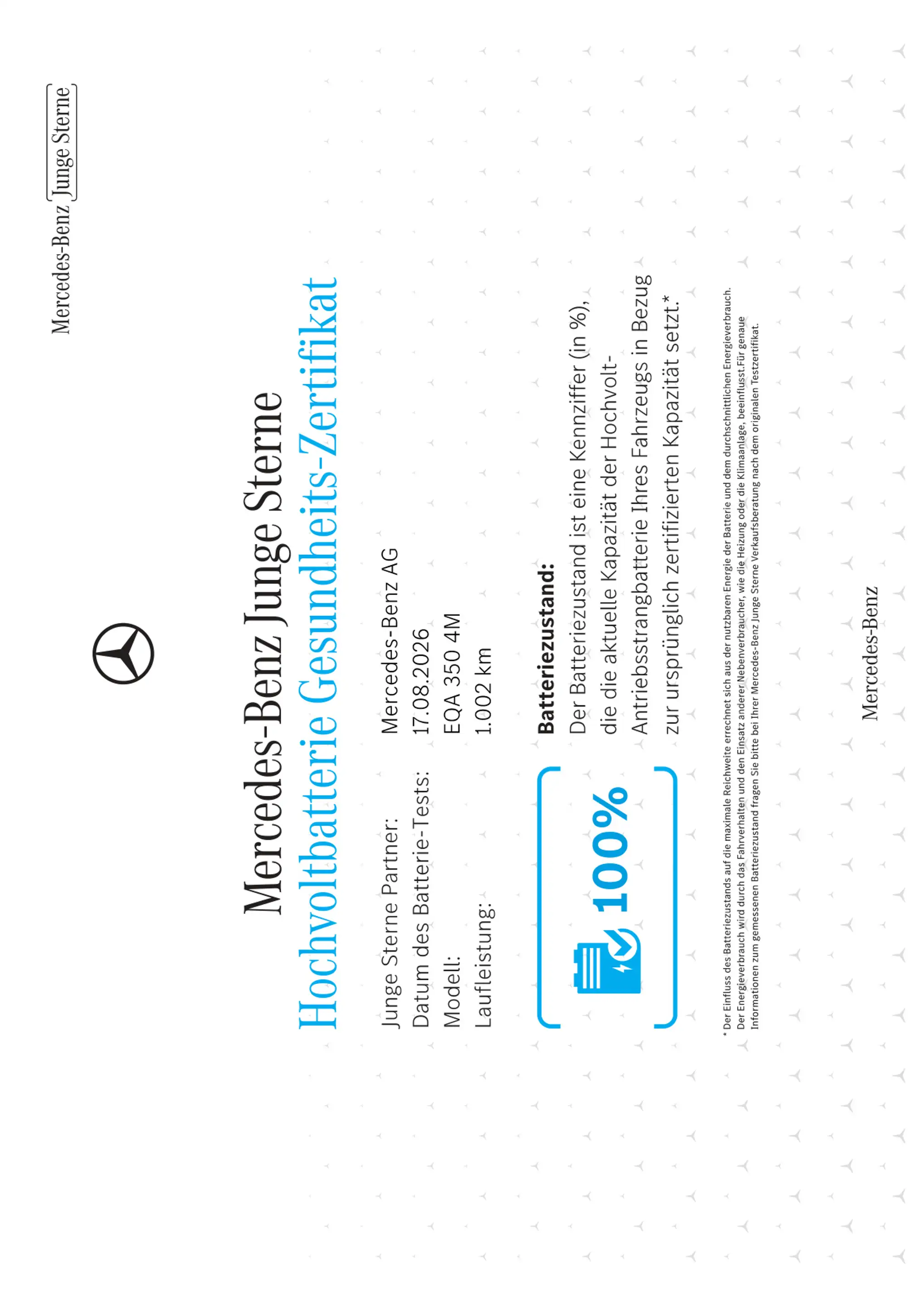 Mercedes-Benz EQA 350 4M 350+PROGRESSIVE+AHK+360°+MEMORY+BONUS — photo 2
