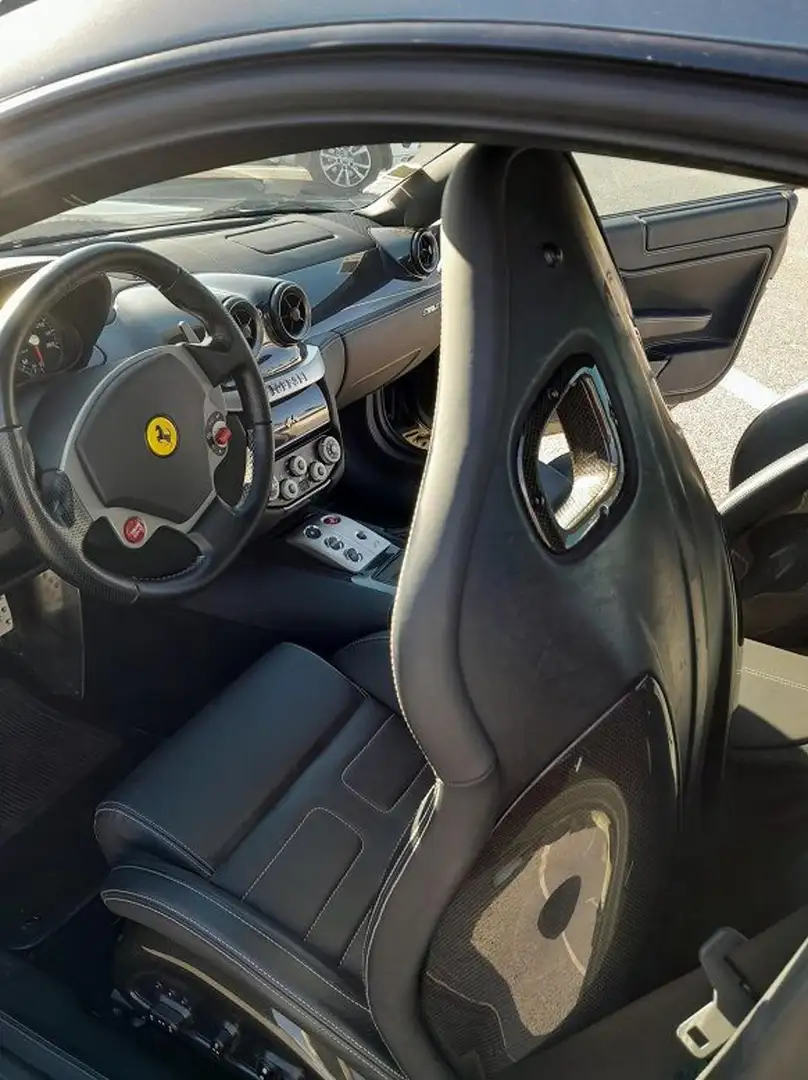 Ferrari 599 GTB Fiorano F1 Gris - 2