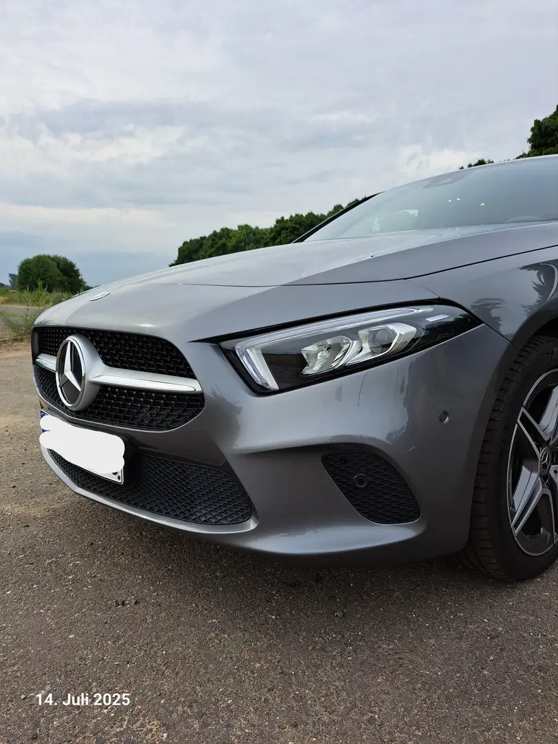 Mercedes-Benz A 220 A 220 7G-DCT Progressive Grigio - 2
