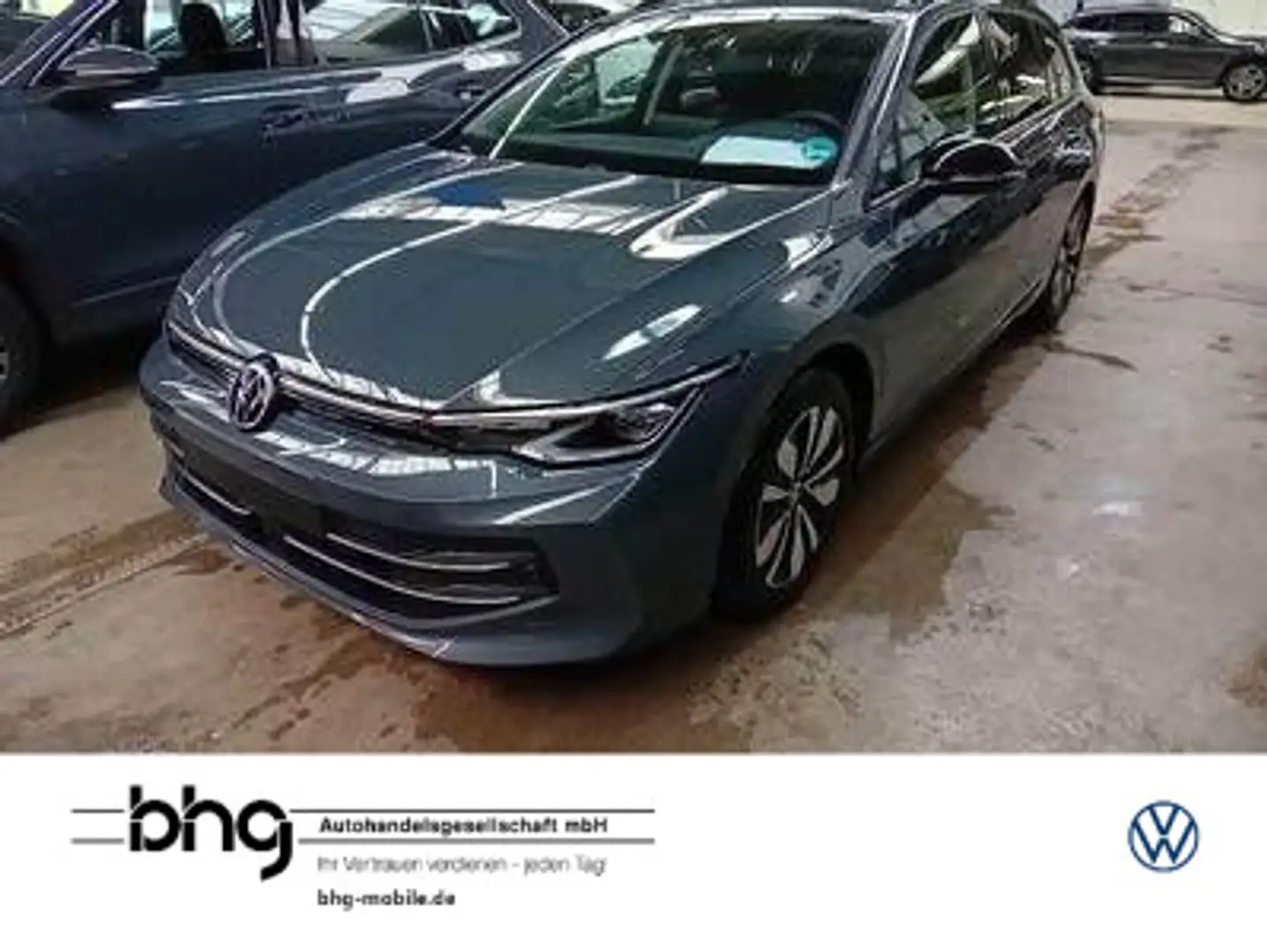 Volkswagen Golf Variant 2.0 TDI SCR DSG Life Grau - 1