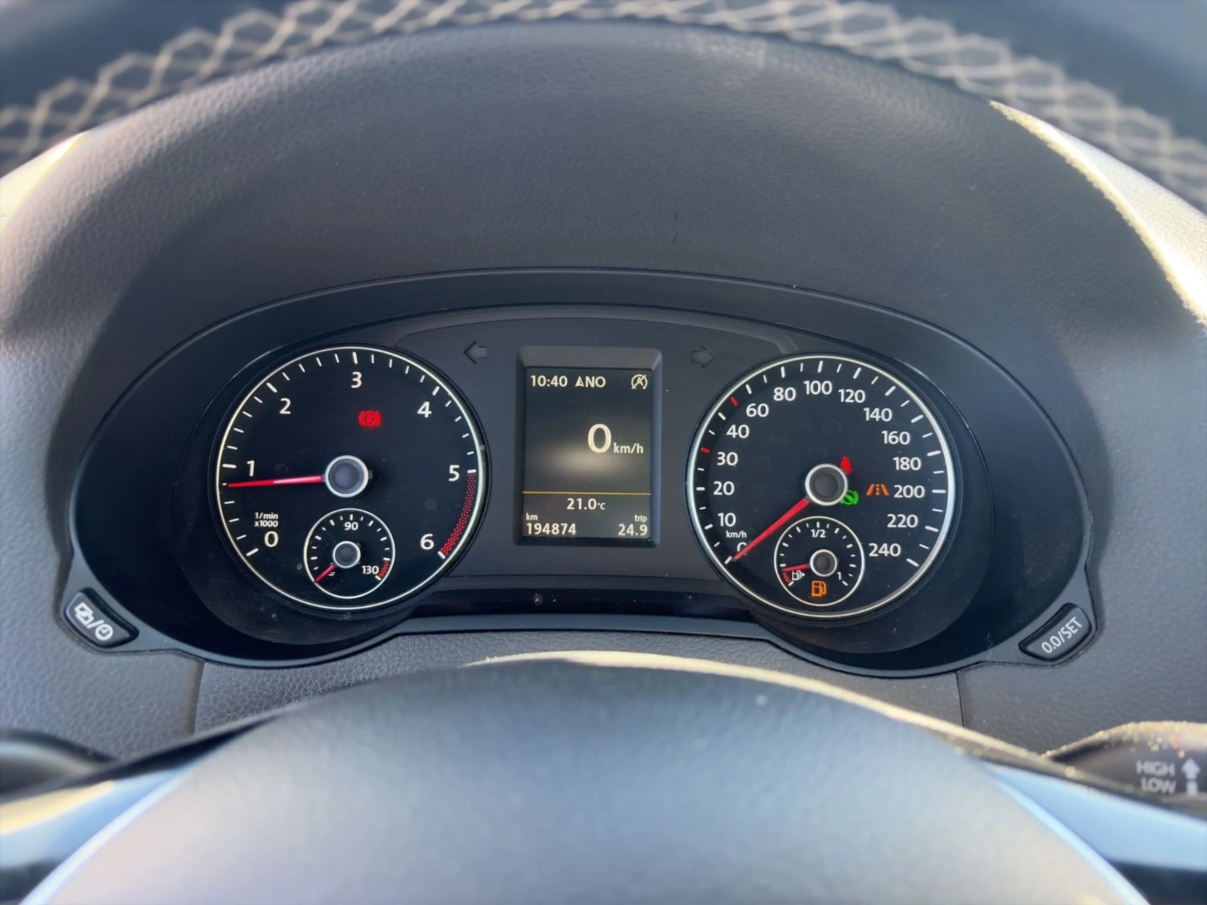 Volkswagen Sharan Highline 7 Sitzer Xenon Leder — photo 10