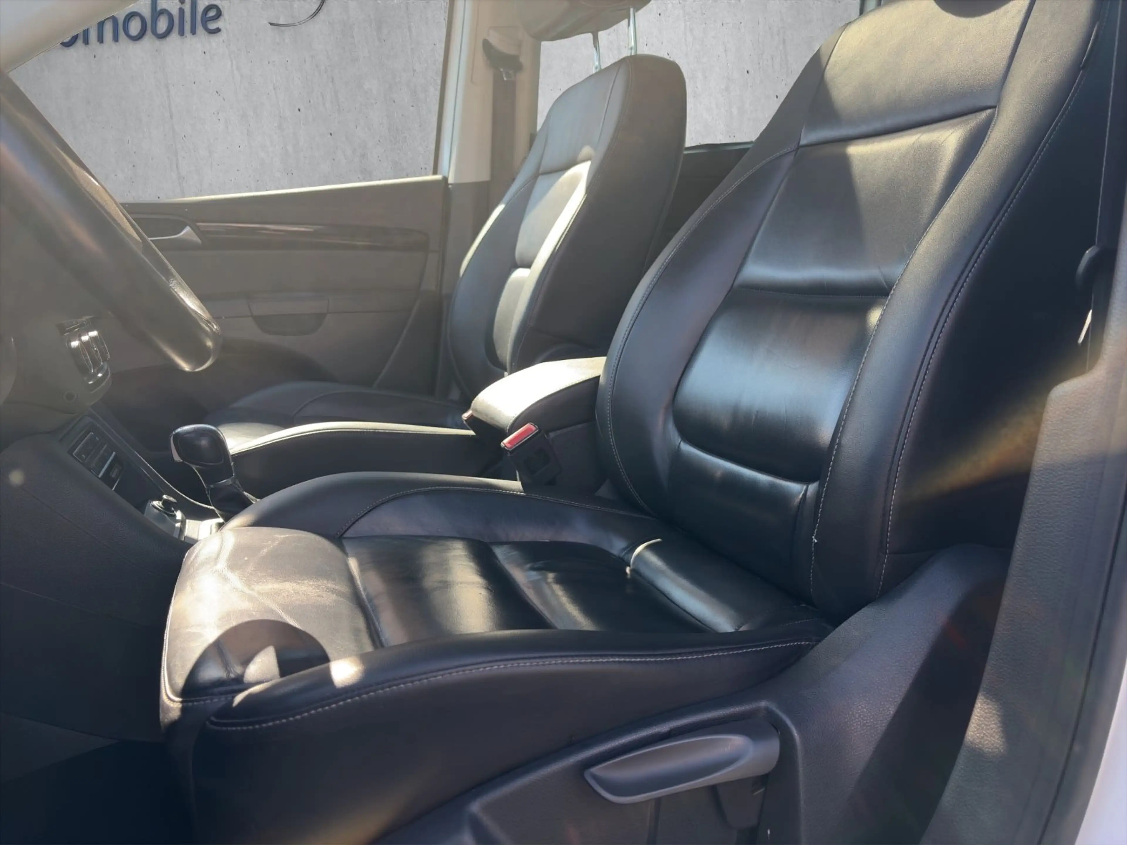 Volkswagen Sharan Highline 7 Sitzer Xenon Leder — photo 8