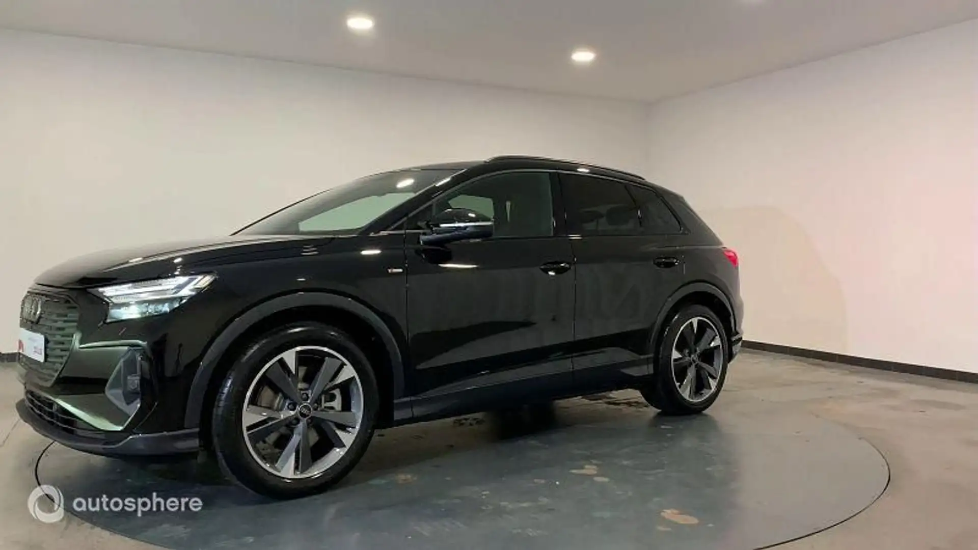 Audi Q4 e-tron 45 e-tron 285ch + Pack S line - 1