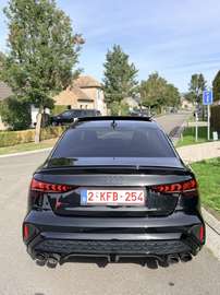 TFSI Limousine quattro S tronic BlackStylr