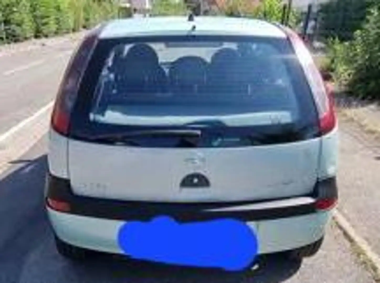 Opel Corsa Corsa 1.4i 16V Elégance A Green - 2