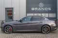 Alfa Romeo Giulia 2.0 Veloce Q4 Vol opties 280PK Facelift Garantie Grau - thumbnail 5