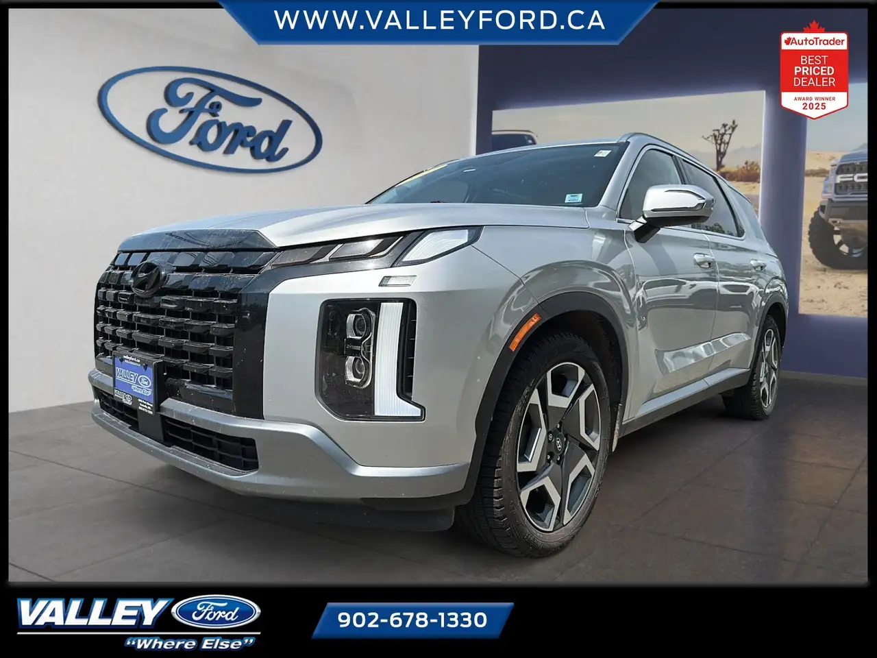 2023 Hyundai PALISADE