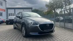 Mazda 2 Lim. Sports Line/Headup+Rückf.Kam.+Garantie