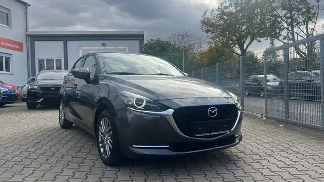 Mazda 2 Lim. Sports Line/Headup+Rückf.Kam.+Garantie
