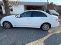 Mercedes-Benz C 300 *AUTOM*LEDER*SD*ALU* Blanc - thumbnail 8