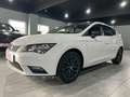 SEAT Leon 1,2 TSI AUT/LEDER/NAVI/PANO/SZH/PDC/TEMPOM. Weiß - thumbnail 3
