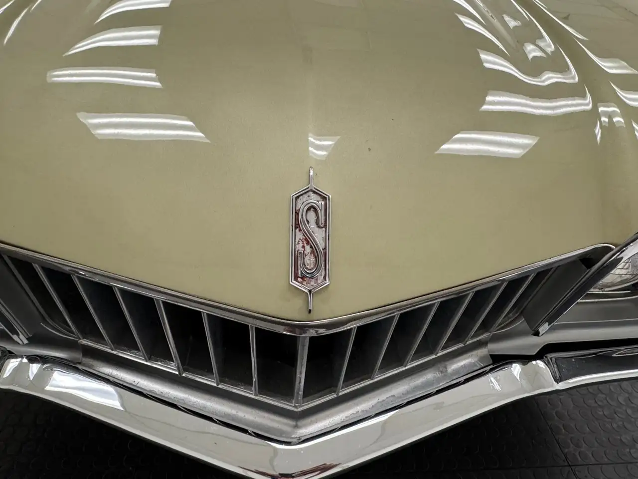Oldsmobile Cutlass S Convertible, foto 12