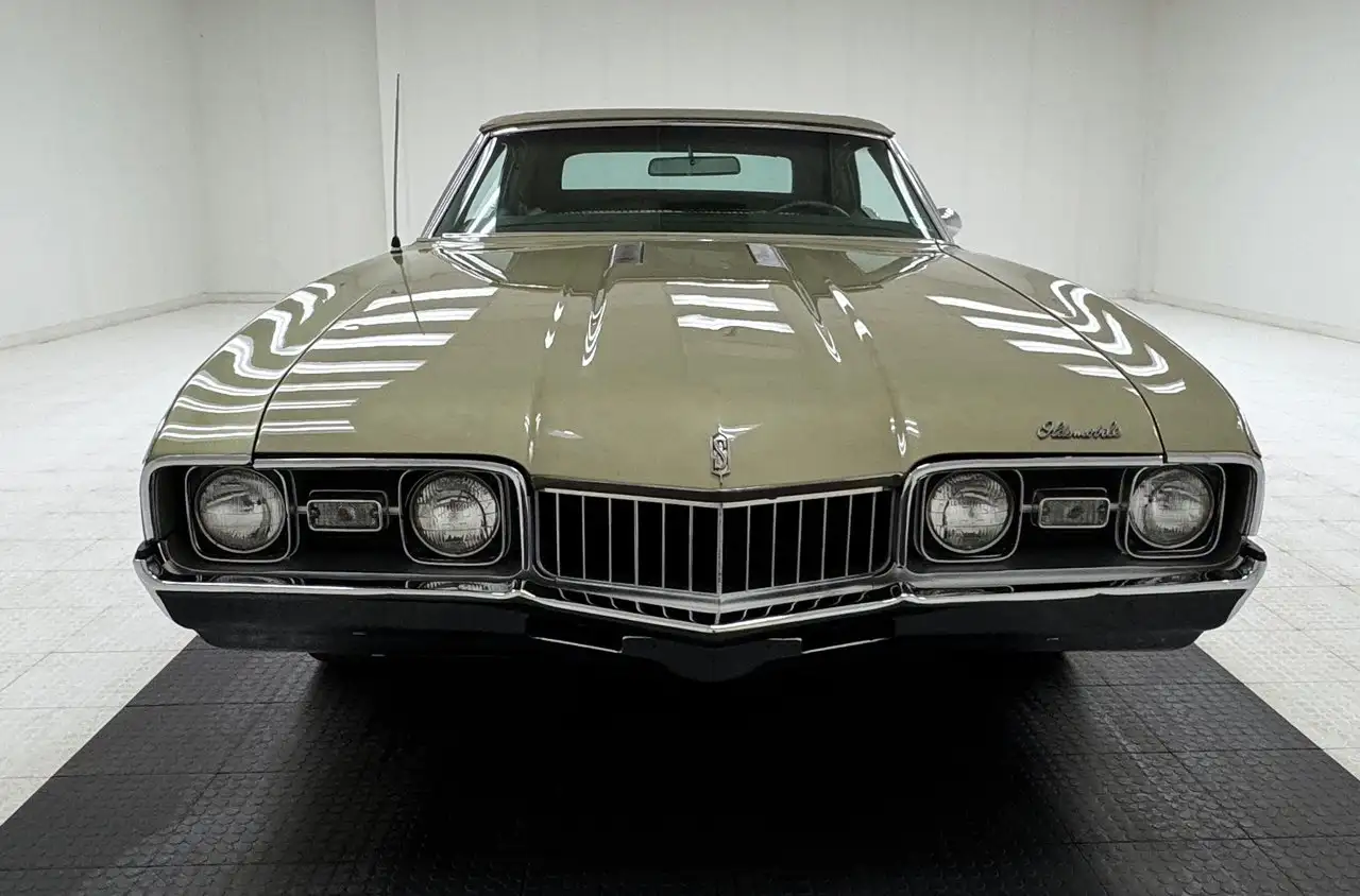 Oldsmobile Cutlass S Convertible, foto 11