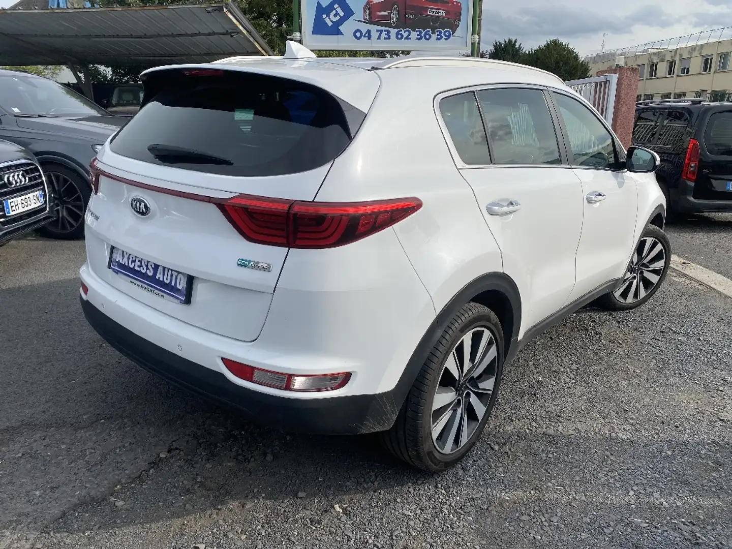 Kia Sportage 1.7 CRDi 115 ISG 4x2 Active - 2