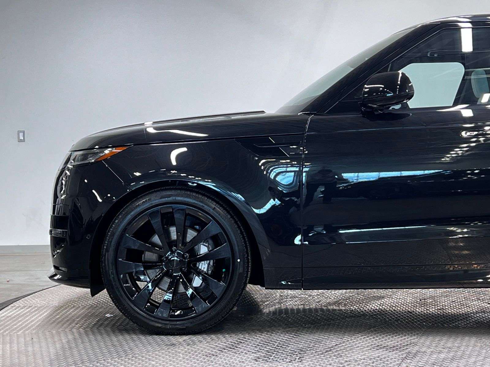 2026 Land Rover Range Rover Sport P400 DYNAMIC HSE thumb 9