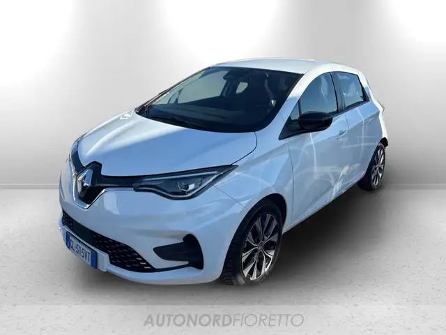 Renault ZOE evolution r135