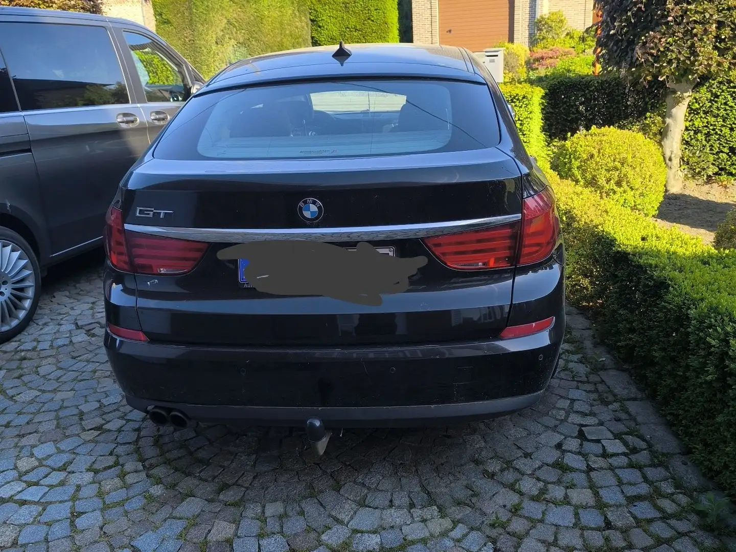 BMW 520 520d Gran Turismo - 2