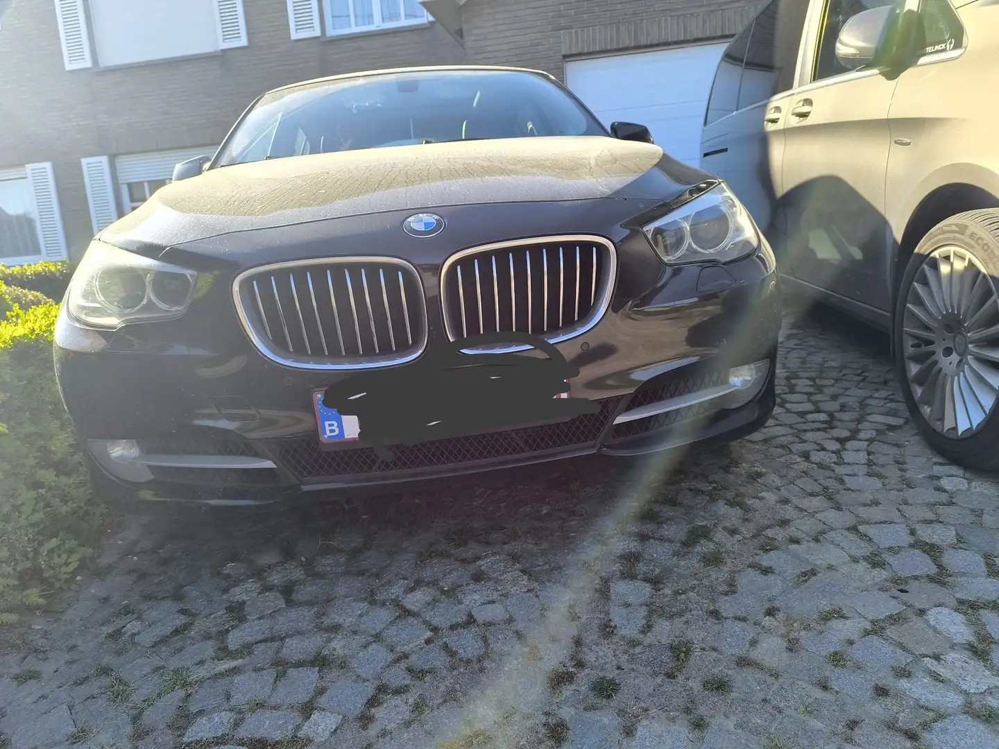 BMW 520 520d Gran Turismo - 1