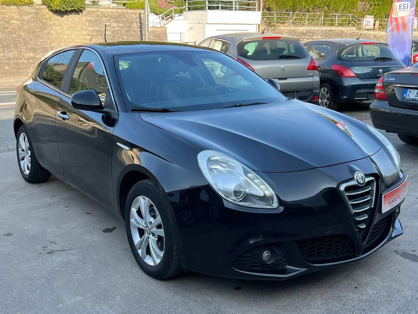 Alfa Romeo Giulietta 1.6 JTD M-Jet Progression Start Negro - 2