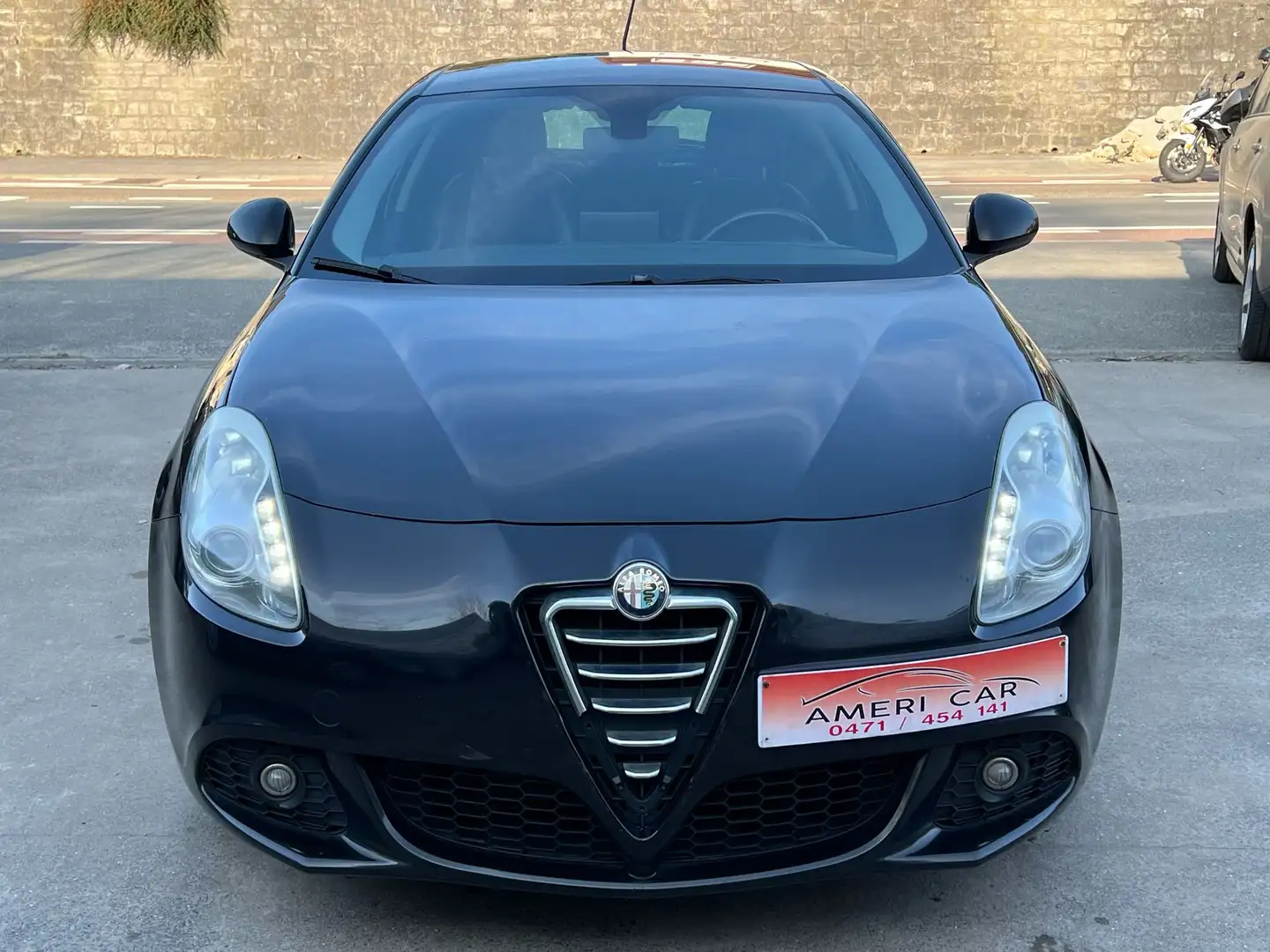 Alfa Romeo Giulietta 1.6 JTD M-Jet Progression Start Negro - 1