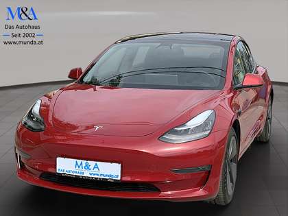 Tesla Model 3 Garantie