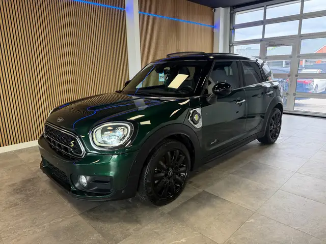 MINI Cooper SE Countryman Mini Countryman 1.5A PHEV Cooper S E ALL4 (EU6d-T.)