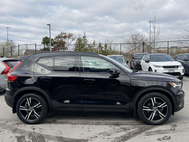 2021 Volvo XC40