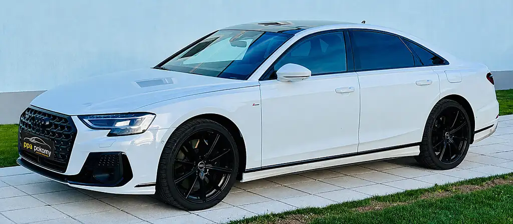 Audi A8 60 TFSI quattro Tiptronic