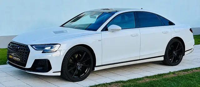 Audi A8 60 TFSI quattro Tiptronic