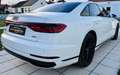 Audi A8 60 TFSI quattro Tiptronic Weiß - thumbnail 38