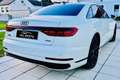 Audi A8 60 TFSI quattro Tiptronic Weiß - thumbnail 39