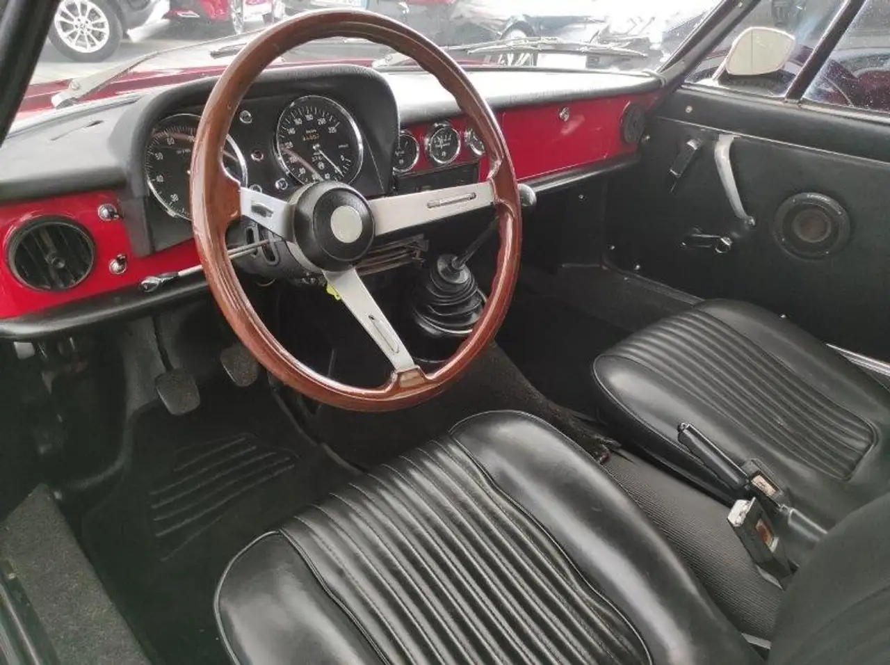 Alfa Romeo Spider - SPIDER 1600 CODATRONCA, foto 5