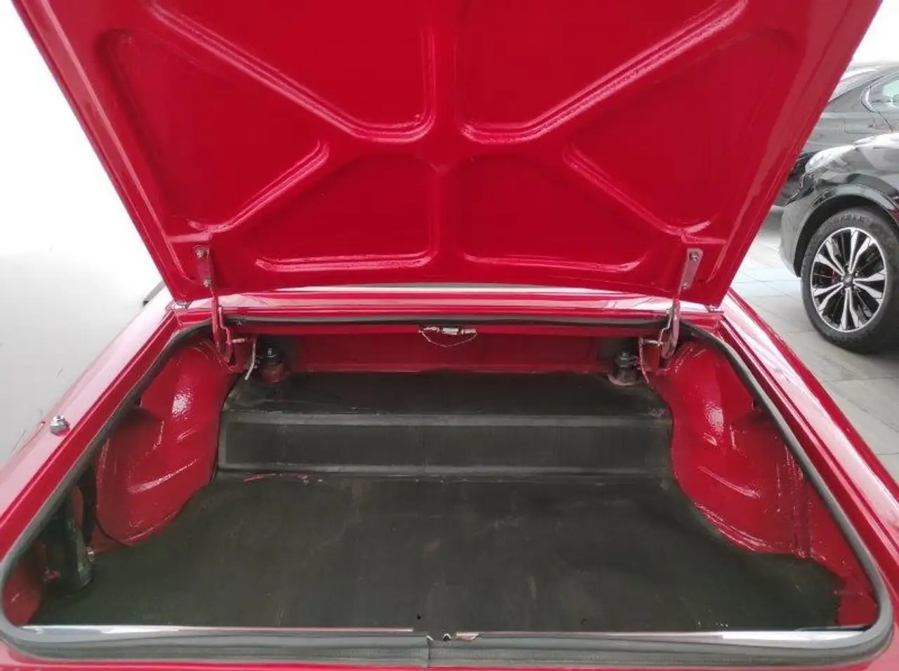 Alfa Romeo Spider - SPIDER 1600 CODATRONCA, foto 8