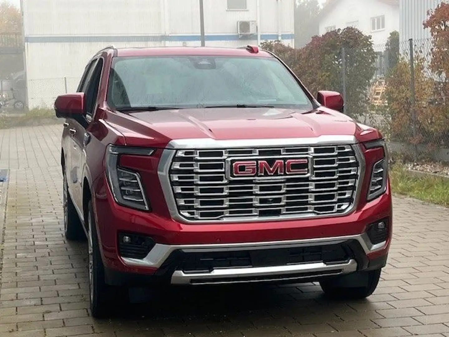GMC Yukon Denali 6.2l V8 MY25 Alu 24" Grau - 2