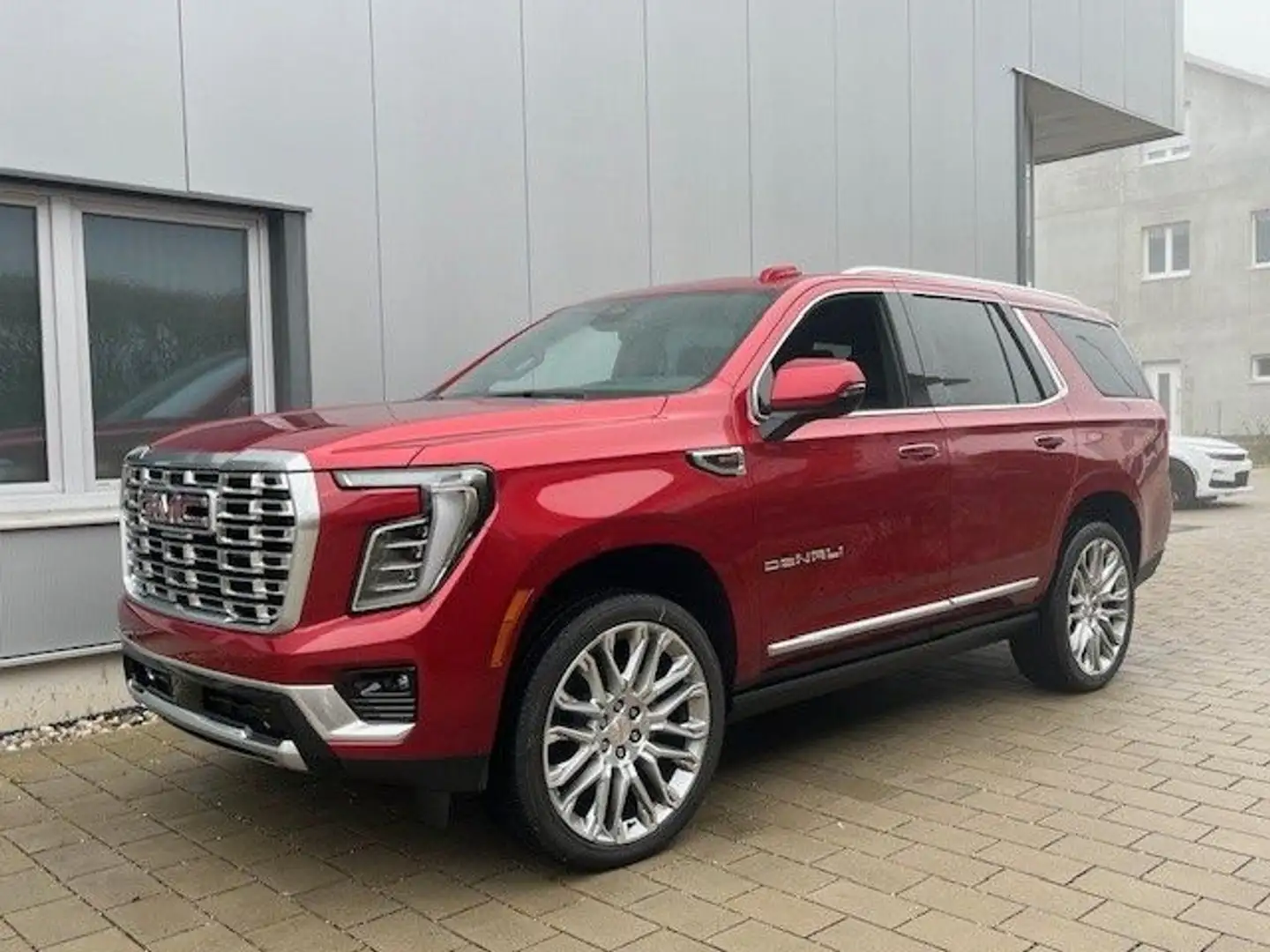 GMC Yukon Denali 6.2l V8 MY25 Alu 24" Grau - 1