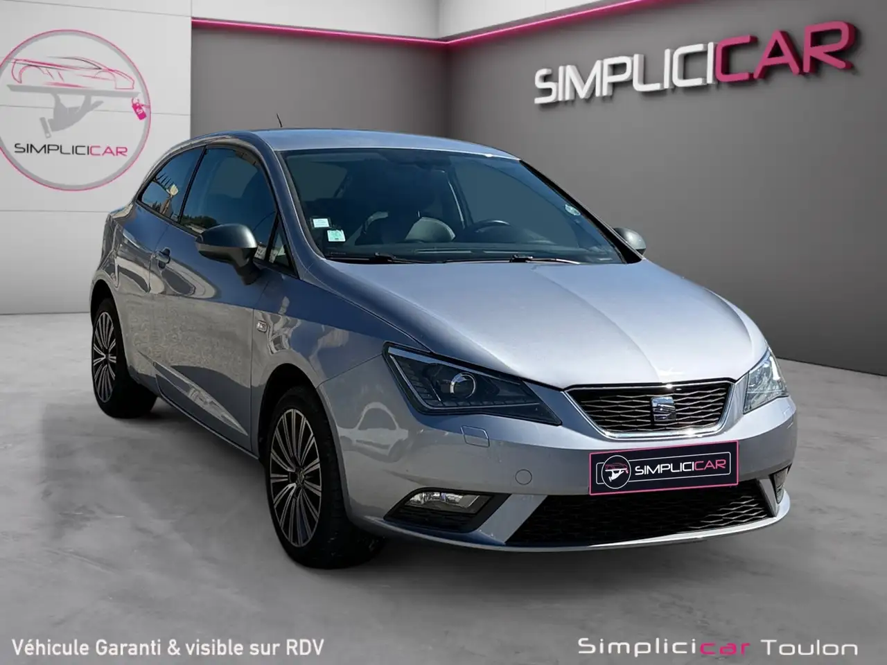 Seat Ibiza 1.2 TSI 90 ch Connect