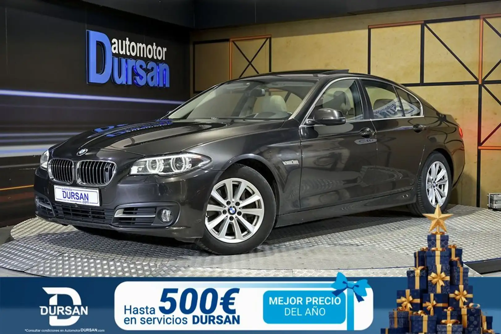 BMW 535 535iA xDrive Brun - 1