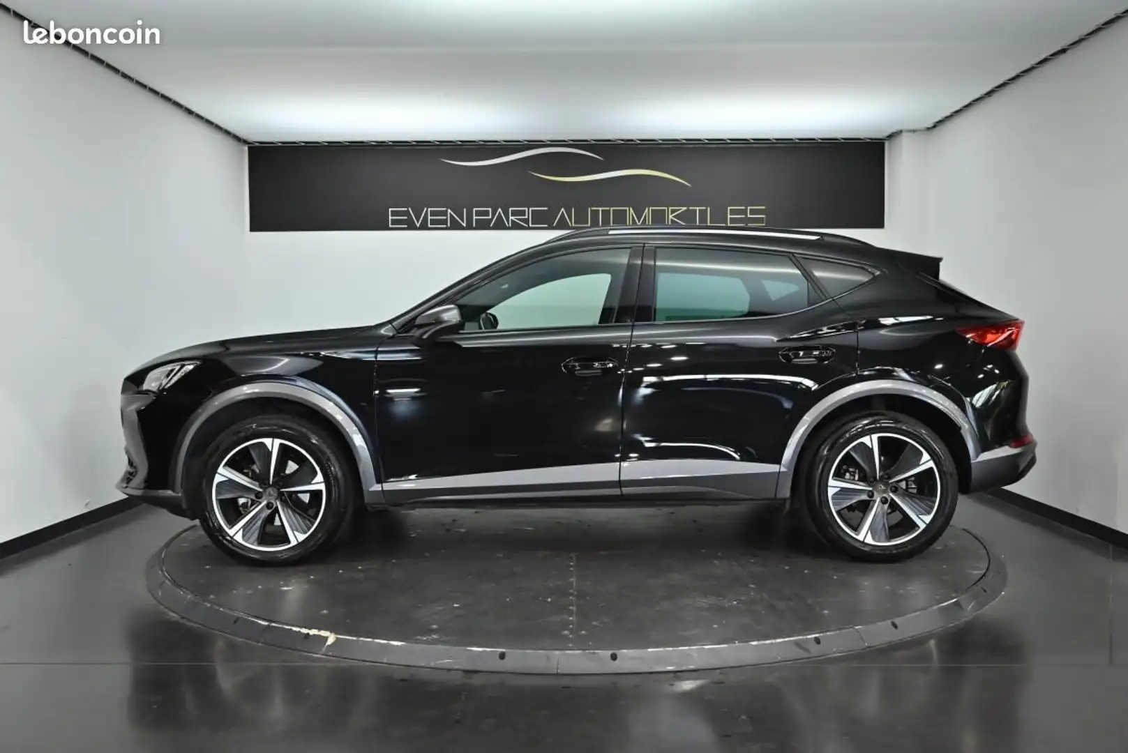 CUPRA Formentor 1.5 TSI 150 ch DSG7 V Noir - 2
