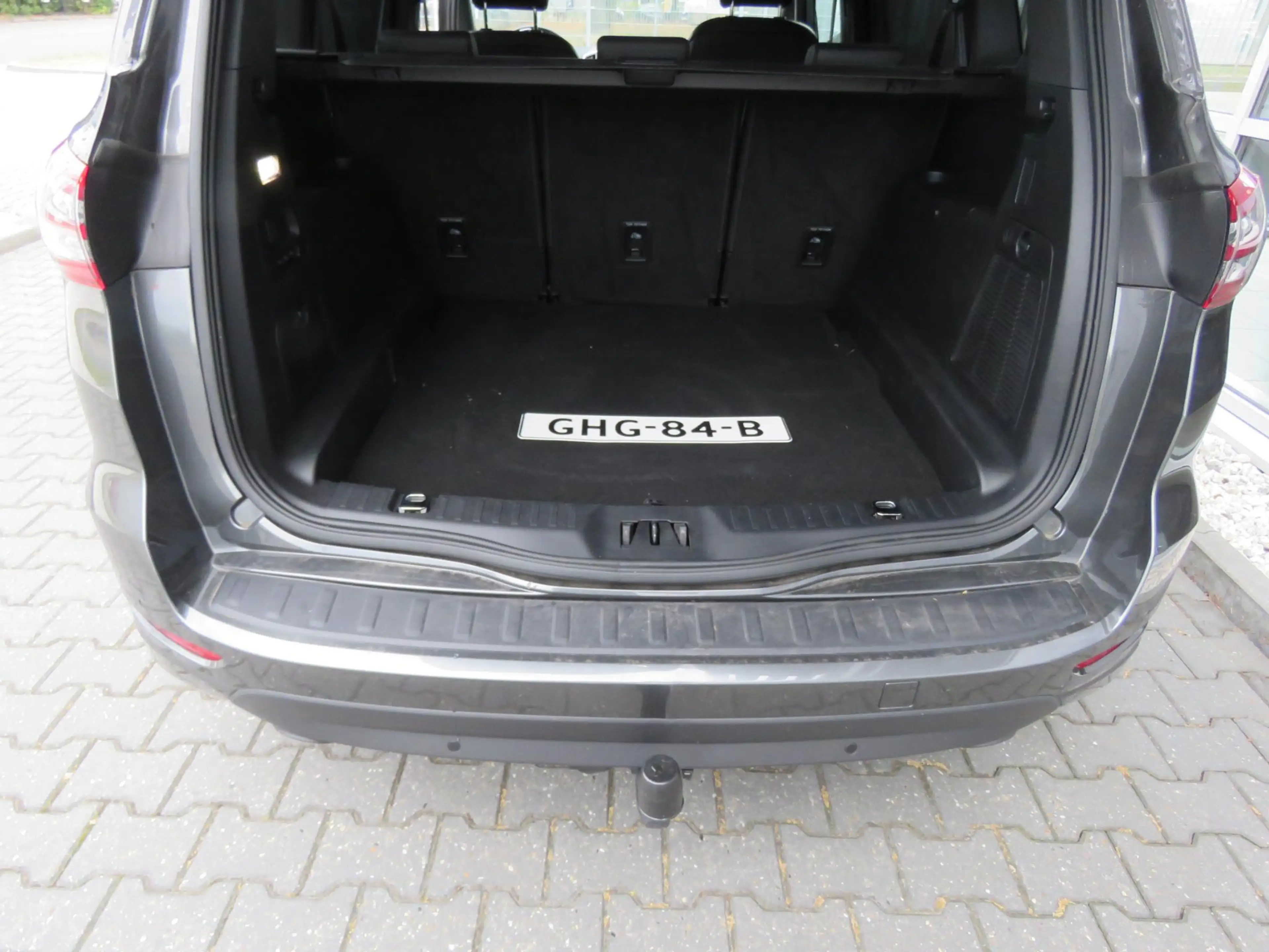 Ford S-Max 2.5i ST-Line Hybride 190 pk automaat 74665 Km — photo 9