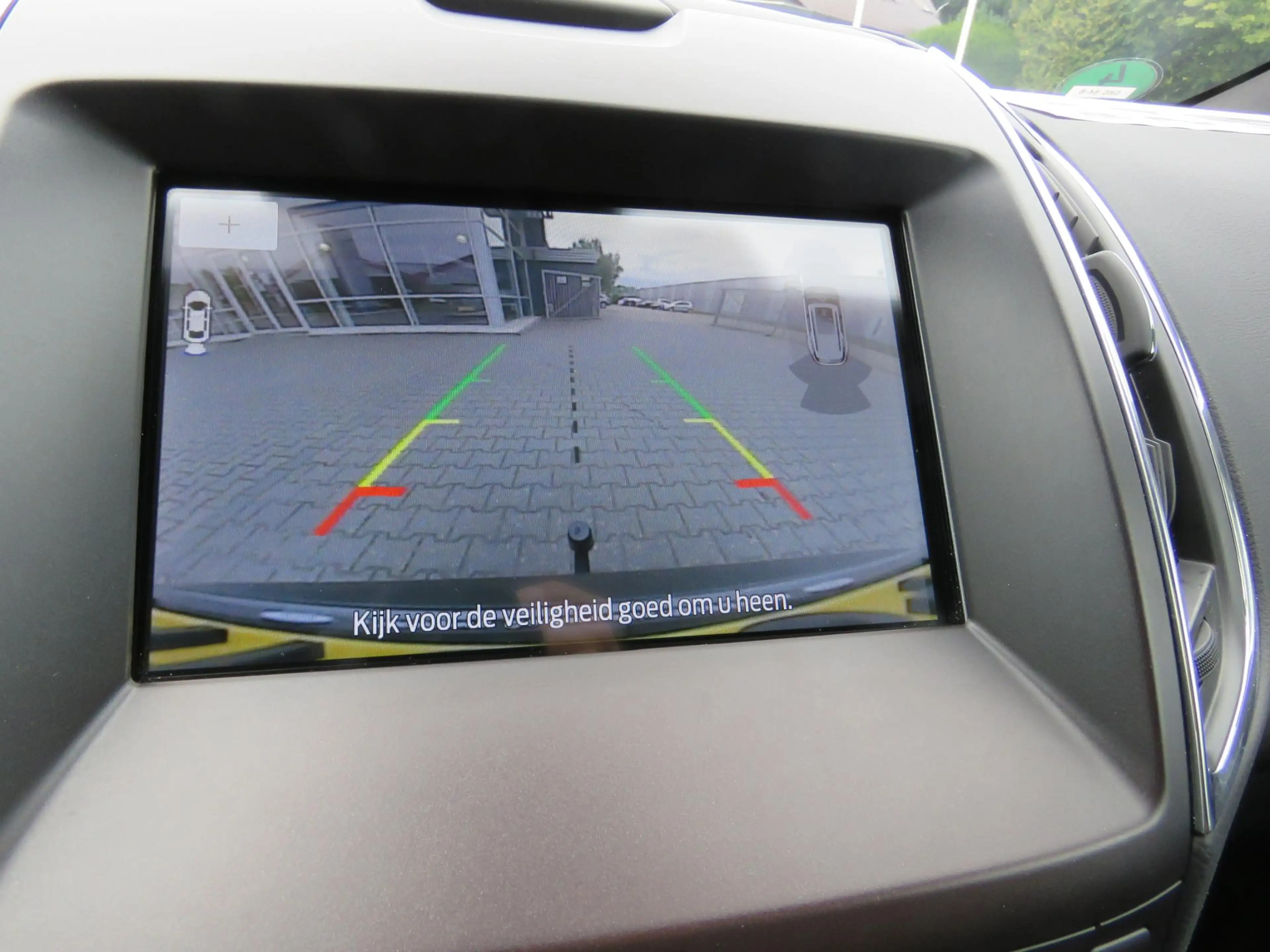 Ford S-Max 2.5i ST-Line Hybride 190 pk automaat 74665 Km — photo 6
