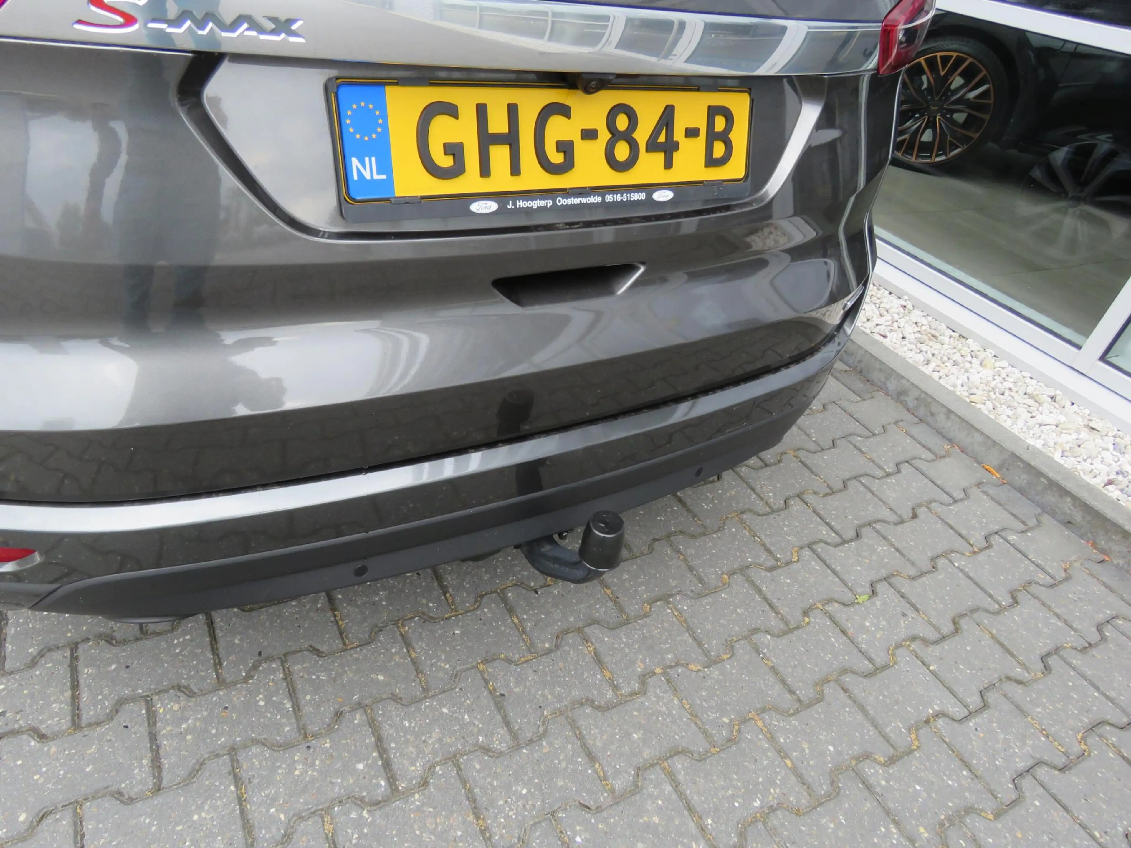 Ford S-Max 2.5i ST-Line Hybride 190 pk automaat 74665 Km — photo 10