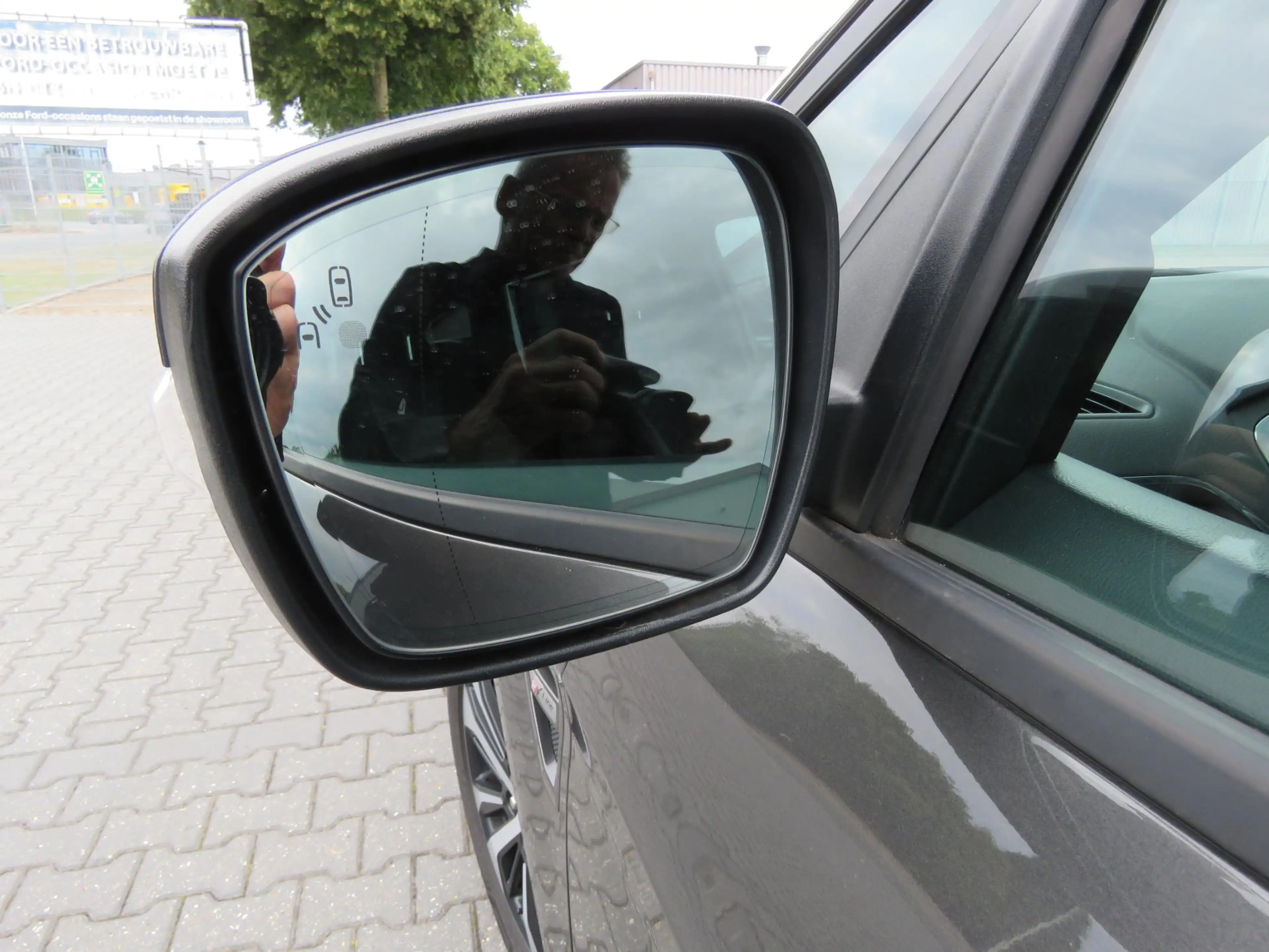 Ford S-Max 2.5i ST-Line Hybride 190 pk automaat 74665 Km — photo 24