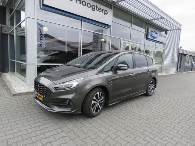 Ford S-Max 2.5i ST-Line Hybride 190 pk automaat NAVI,ADAPTIEV