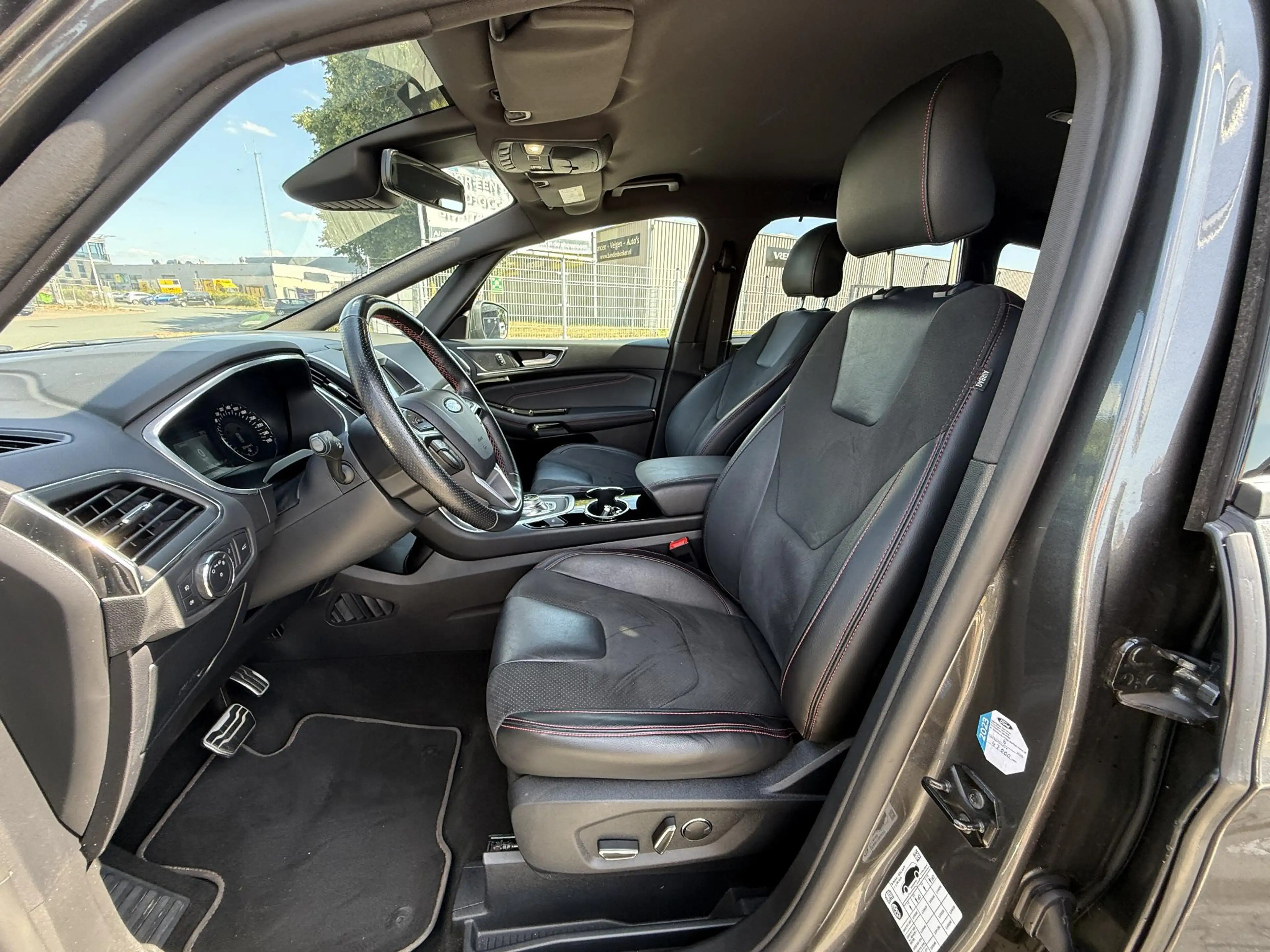 Ford S-Max 2.5i ST-Line Hybride 190 pk automaat 74665 Km — photo 12