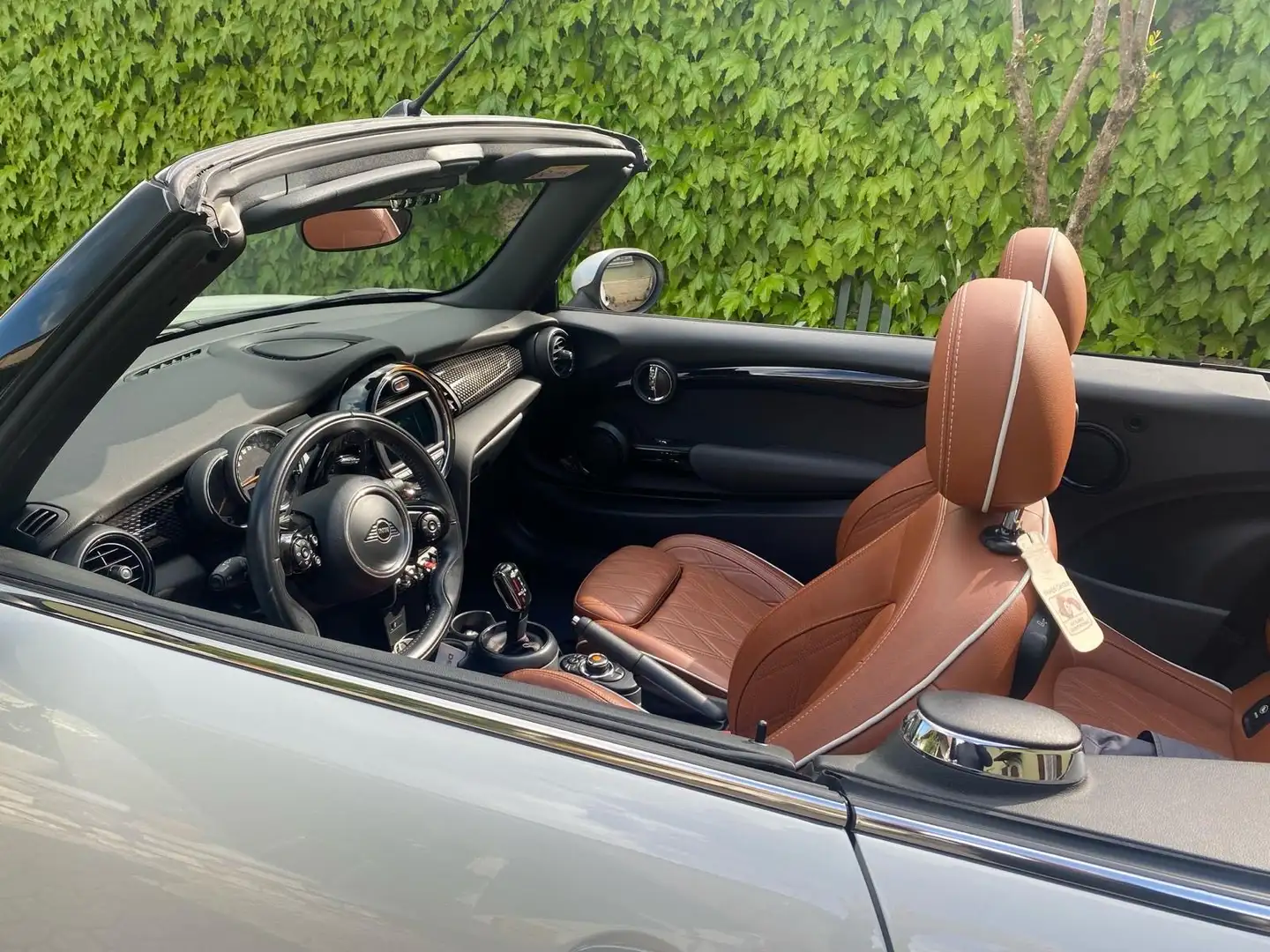 MINI Cooper SD Cabrio 2.0 auto - 2