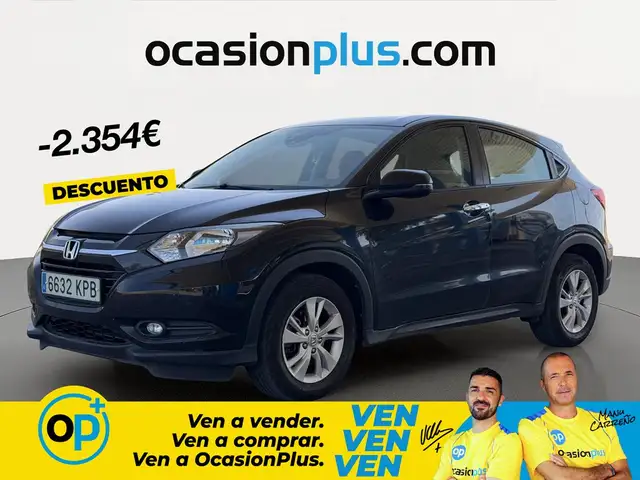 2018 Honda HR-V in Black for sale