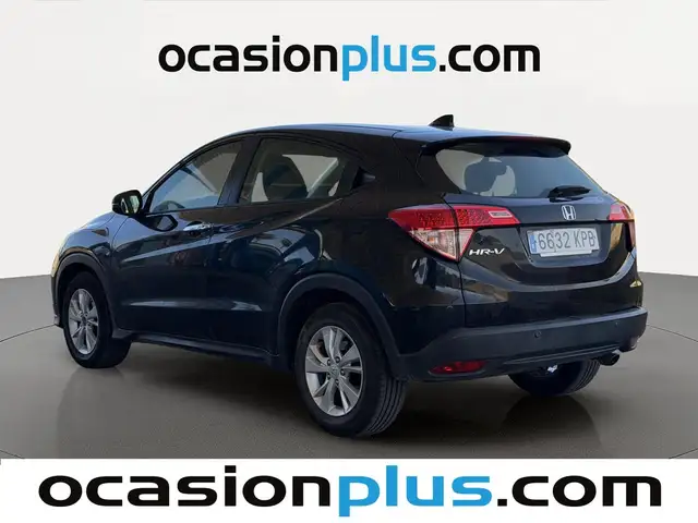 Honda HR-V view 3
